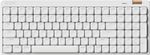 LOFREE Flow Lite 100-Key Low Profile Mechanical Keyboard Bluetooth 2.4G USB-C