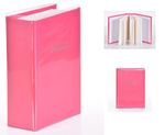 6'' x 4'' Slipin Photo Album Holds 120 Photos Photography Storage - PINK
