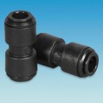 10mm straight connector water motorhome caravan camper quick connect speedfit