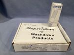 SUPER KLEAN SPRAY NOZZLE WITH SANI-LAV- N15,  MODEL DH150S-DB