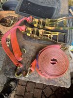 Ratchet Straps 5t Pull Down Type