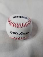 Stateside Little League Official Size and Weight Baseballs 2 Of Them