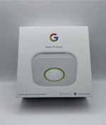 Google Nest Protect 2nd Gen White Battery Smoke and CO2 Alarm Brand New-Exp 2032