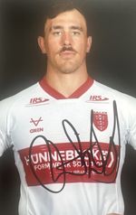 Hull KR Hand Signed Jai Whitbread 6x4 Photo Rugby League 2026
