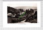 Holford Somerset  - 1932 Cutting / Print