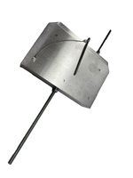 Lighting Poly Holder 2"
