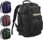 Mens & Boys Large Hiking Rucksack & Backpack Bag  TRAVEL WORK SPORT BIKE CAMPING