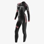 Orca 3.8 Enduro Women's Open Water Swimming Triathlon Wetsuit Medium RRP £499