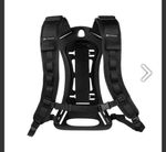 3M Versaflo Backpack Harness Brand New 