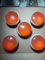 Military Vehicle & Land Rover Front Indicator Lens Lucas FV760734, RTC1843