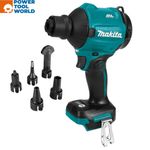 Makita DAS180Z 18v LXT Cordless Brushless Dust Blower Body Only