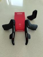 SRAM RED eTap 11 Speed Rim Brake Levers Pair - New Hoods