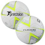 Size 5 Precision Fusion Lite Football 320g Lightweight Ball