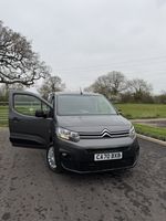 Citroen Berlingo Diesel 2020 Ulez