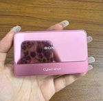 Sony Cyber-Shot DSC-T110 16.1 MP 4x Optical Zoom Digital Still Camera English