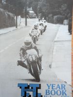 Isle Of Man 1991 TT Special Year Book Vol 8 All The Racing From The Year