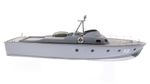US Miami Class Crash Tender Semi-Scale 1:35-Plastic RC Boat Set by Sarik Hobbies