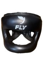 X Line Bar Headgear Fly Boxing Head Guard