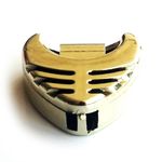Plectrum Holder Adhesive Pad Acoustic Electric Bass – Gold
