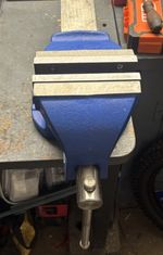 Irwin Record No. 6 Mechanics Vice New X6