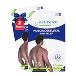 ActiPatch Wearable Knee Device for Daily Use, 2 Pack