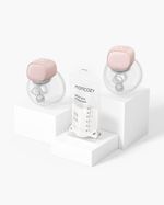 Momcozy S9 Pro Double Electric Breast Pump | Hands-Free & Long Battery Life