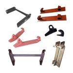 Tractor Machine Loader Brackets Trima Manitou Euro 8 Claas JCB Chilton Bobcat