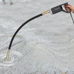 1500W Electric Concrete Vibrator Poker Hand Held Vibrating +1.5M Shaker Hose Kit