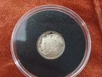 9ct gold coin 1 gram