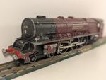 Hornby Dublo EDL2 OO Gauge Duchess of Atholl Poor Runner