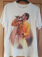 Vintage 1992 Freddie Mercury Tribute T Shirt XL Queen Wembley Single Stitch 90s
