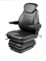 Quality PILOT HELM  BOAT Universal suspension seat Fishing CREW CAPTAIN CS85/C1