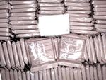 35x Britsh UN Army Ration Chockablock Bars Chocolate Bar - Camping - Hiking MRE