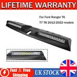 For Ford Ranger T6 T7 T8 2012-2022 Roof Light Pod Bar LED Lamp off road spoiler