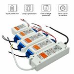 12V LED Driver Power Supply Transformer 240V - DC 12V for LED Lighting PSU