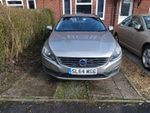 Volvo V60 2.0 D4 SE Nav 181ps Quartz Gold (engine light on)