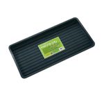 Garland Microgreens Growing Tray Black Without Holes