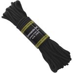 MFH Rope 5mm Multipurpose Military Army Survival Cord Fitness DIY Home Black