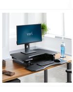 Varidesk pro plus 30 Black