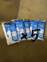 Dupont Tyvek 500 Xpert Hood Coverall Suit Size MD pack of 5