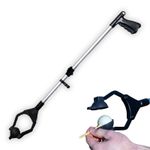 Golf Ball Teeing Aid Device For Seniors | Golf Ball Dispenser Eliminates Bending