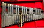 Glockenspiel A=442 2 1/2 octaves