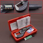 Carbide Digital Electronic Lcd Outside Measuring 0-1" Micrometer Tip Kits Tool