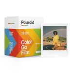 Polaroid Go Colour Instant Film Twin Pack (16 Shots)