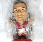 Corinthian Microstars MANCHESTER UTD Home BECKHAM MC049 RED BASE - UK Series 1