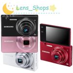 Samsung MV800 Compact Digital Camera Touch Screen 16MP Exposure Compensation