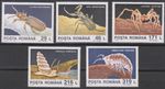 Insects Romania MNH 2729a