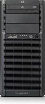 HP - ProLiant ML330 G6 Intel -Xeon E5504 2GHz CPU - 12GB ram - 250GB and 1TB HDD