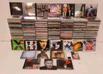 200 x Music CD Lot Pop Rock Classical Hip-Hop Dance *Unchecked Raw Stock* 1 Box