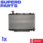 RADIATOR ENGINE COOLING DENSO FOR TOYOTA DRM50083
